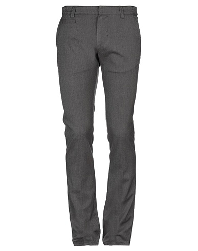 ERMANNO DI ERMANNO SCERVINO Pantalone Antracite 73% Poliestere, 24% Viscosa, 3% Elastan