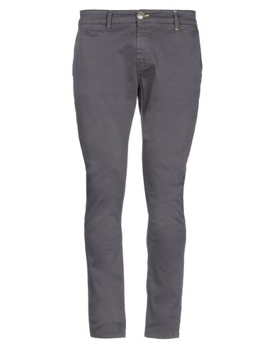 Displaj Casual Pants In Steel Grey