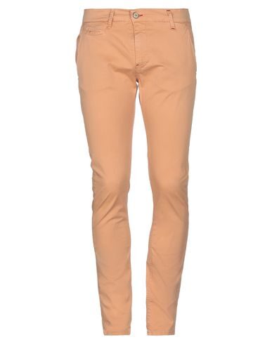 Displaj Casual Pants In Apricot