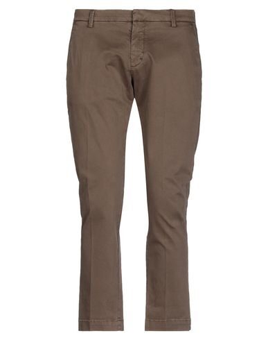 Massimo Brunelli Pants In Brown