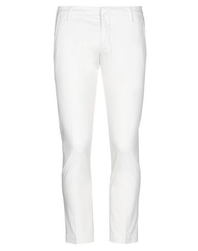 Massimo Brunelli Casual Pants In White