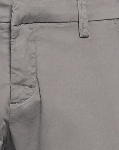 Shop Massimo Brunelli Man Pants Grey Size 29 Cotton, Elastane