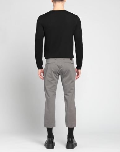 Massimo Brunelli Pants In Grey