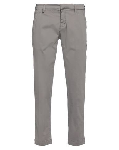 Massimo Brunelli Pants In Grey