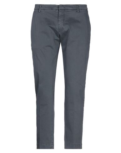 Massimo Brunelli Pants In Grey