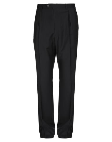 Tollegno 1900 1900 Casual Pants In Black