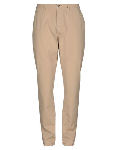 Circle Of Gentlemen Men Pants In Beige