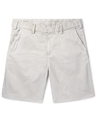 S.k.u. Save Khaki United Shorts & Bermuda Shorts In Light Grey