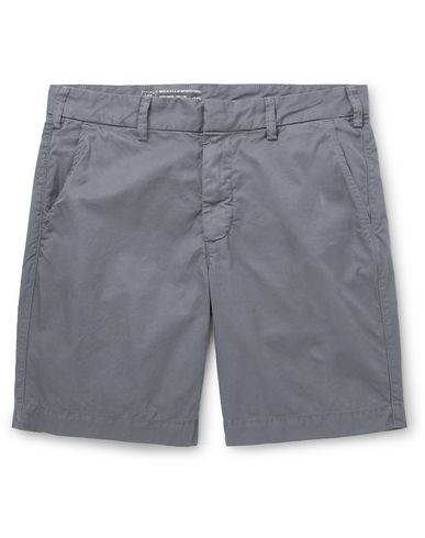 S.k.u. Save Khaki United Shorts & Bermuda In Steel Grey