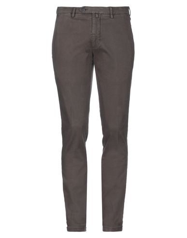 Click to view more detailed imagery on our partner's website Michael Coal Casual Pants In Dark Brown