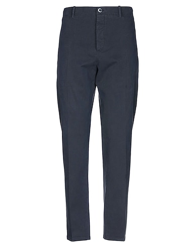 GTA IL PANTALONE Casual pants Midnight blue 97% Cotton, 3% Elastane