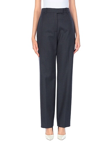 CALVIN KLEIN 205W39NYC Pantalon Gris anthracite 100% Laine vierge