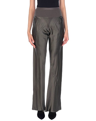 ZOOM RICK OWENS - Casual pants