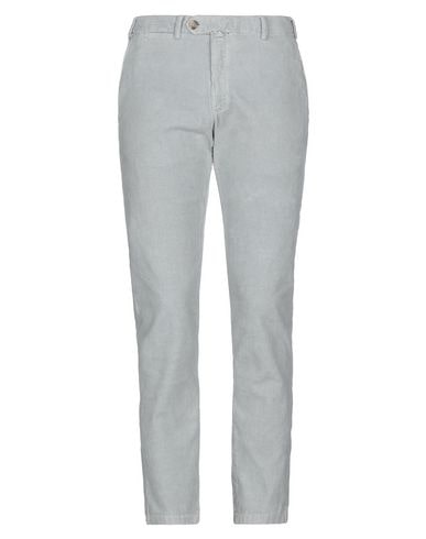 R3d Wöôd Casual Pants In Grey