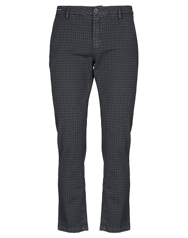 TELERIA ZED Chinos Piombo 98% Cotone, 2% Elastan