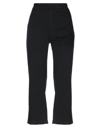 Roy Rogers Casual Pants In Black