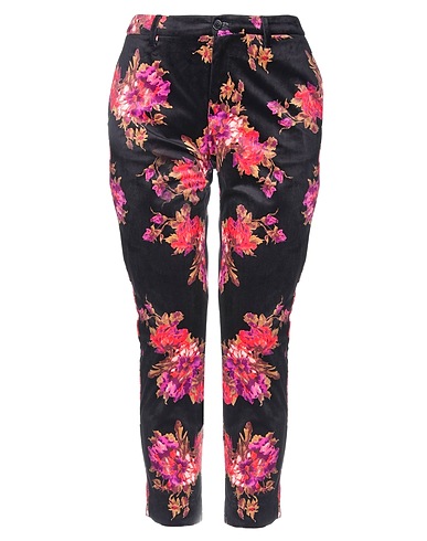 LIU •JO Casual pants Black 100% Polyester