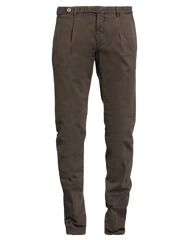 GTA IL PANTALONE Pantalone Cioccolato 98% Cotone, 2% Elastan