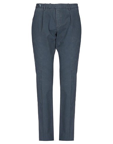 GTA IL PANTALONE Casual trouser Midnight blue 98% Cotton, 2% Elastane