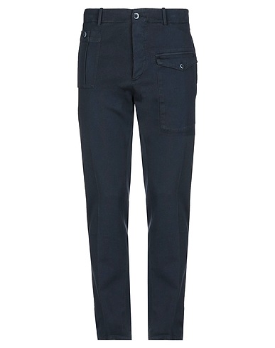 GTA IL PANTALONE パンツ ミッドナイトブルー コットン 100%