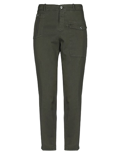 GTA IL PANTALONE Pantalone Verde militare 100% Cotone