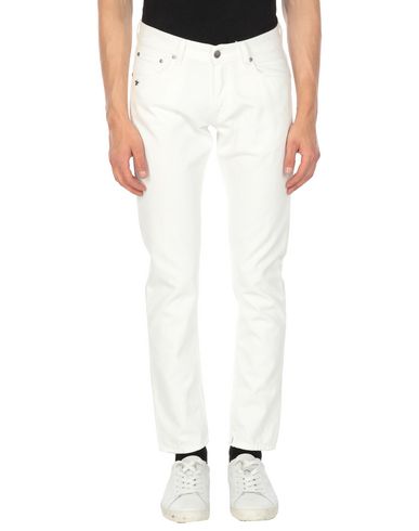 Click to view more detailed imagery on our partner's website Daniele Alessandrini Homme Denim Pants In White