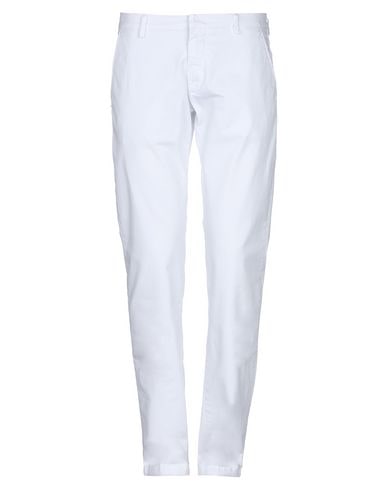 Massimo Brunelli Pants In White