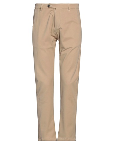 WOOL 172 Hosen Beige 98% Baumwolle, 2% Elastan
