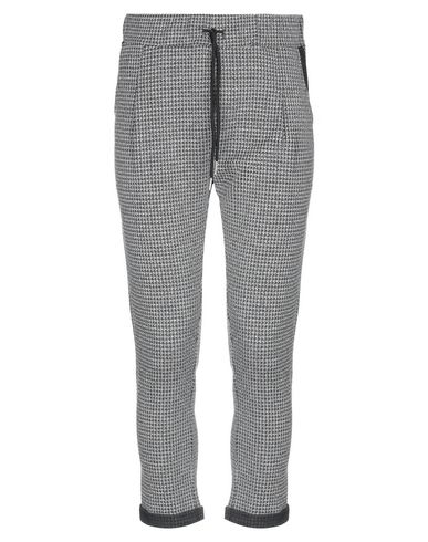 Click to view more detailed imagery on our partner's website Retrò Casual Pants In Grey