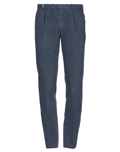 GTA IL PANTALONE Pantalone Blu notte 98% Cotone, 2% Elastan