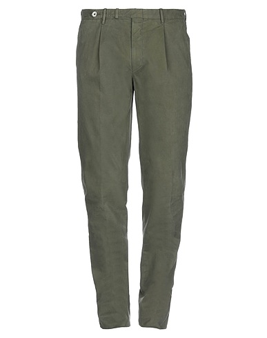 GTA IL PANTALONE パンツ ミリタリーグリーン コットン 98% / ポリウレタン 2%