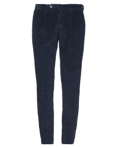 Gta Il Pantalone Casual Pants In Dark Blue