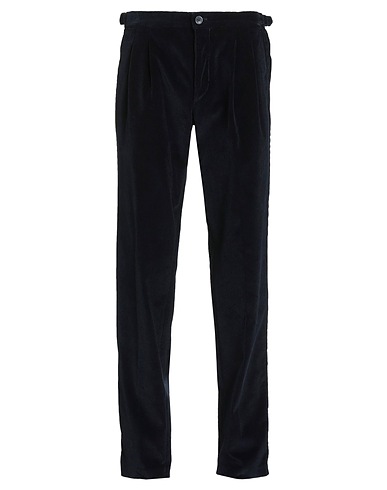 GTA IL PANTALONE Hosen Nachtblau 100% Baumwolle