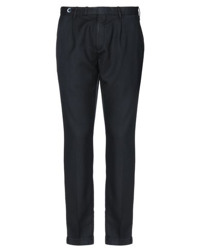 Gta Il Pantalone Casual Pants In Dark Blue