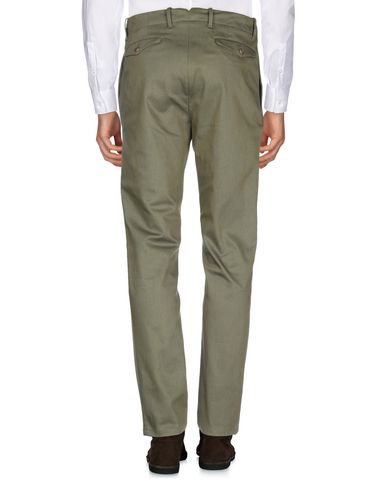Gta Il Pantalone Casual Pants In Military Green