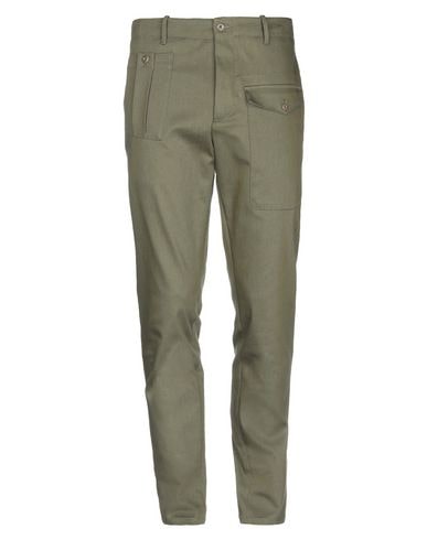 Gta Il Pantalone Casual Pants In Military Green