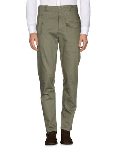 Gta Il Pantalone Casual Pants In Military Green