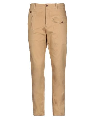 Gta Il Pantalone Casual Pants In Camel