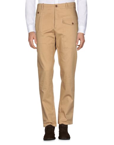 Gta Il Pantalone Casual Pants In Camel