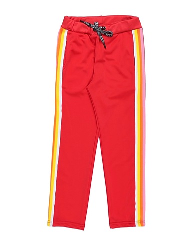 ICE ICEBERG Casual trouser Red 100% Polyester