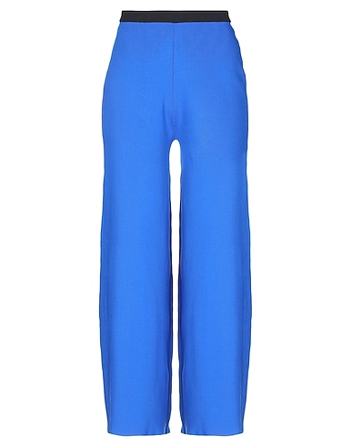 SIMON MILLER Casual trouser Blue 100% Polyester