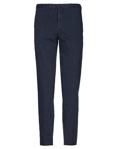 INCOTEX Pantalone Blu notte 97% Cotone, 3% Elastan