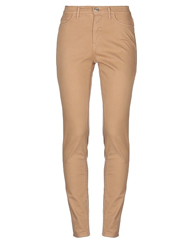 TRUSSARDI JEANS Pantalón Caqui 98% Algodón, 2% Elastán