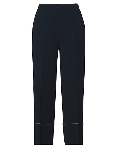 ANTONELLI Casual pants Midnight blue 50% Viscose, 47% Acetate, 3% Elastane