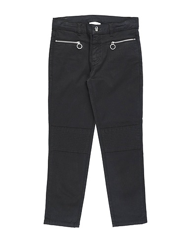 PINKO UP Pantalon Noir 98% Coton, 2% Élasthanne