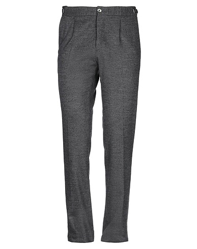 GTA IL PANTALONE Casual pants Lead 60% Cotton, 20% Virgin Wool, 20% Acrylic