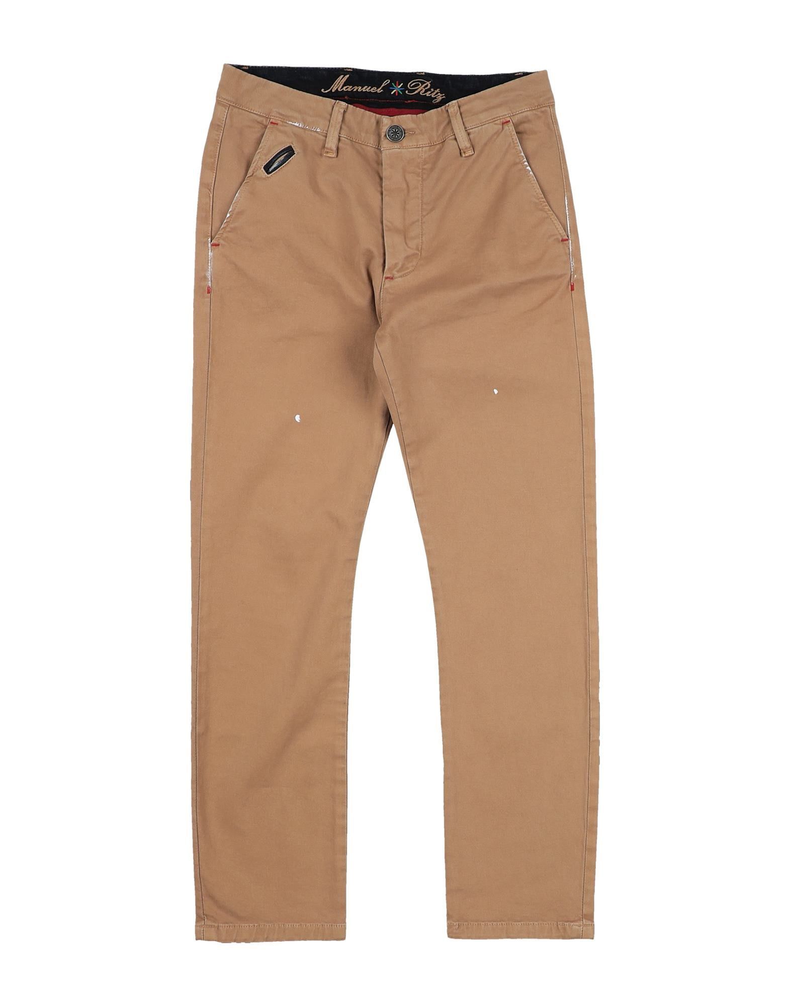MANUEL RITZ - Повседневные брюки