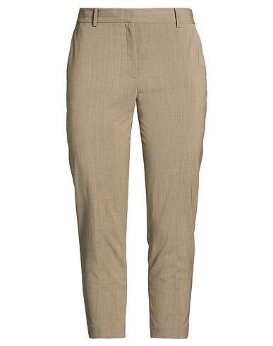 THEORY Pantalone Khaki 96% Lana, 4% Elastan