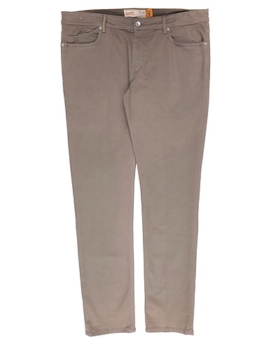 RE_HASH Pantalone Khaki 98% Cotone, 2% Elastan