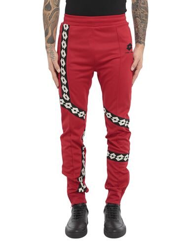 Click to view more detailed imagery on our partner's website Damir Doma X Lotto Casual Pants In Red